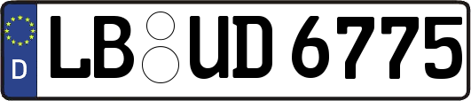 LB-UD6775