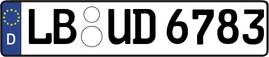 LB-UD6783