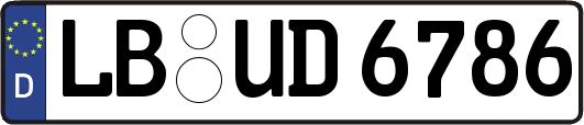 LB-UD6786