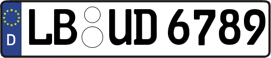 LB-UD6789