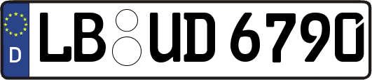 LB-UD6790