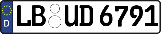 LB-UD6791