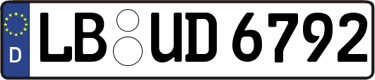 LB-UD6792
