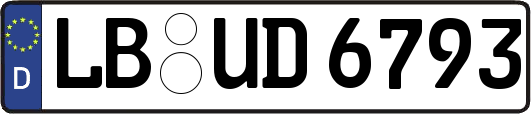 LB-UD6793