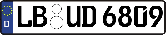 LB-UD6809