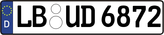 LB-UD6872
