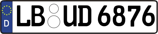 LB-UD6876