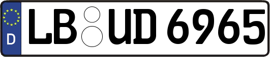 LB-UD6965