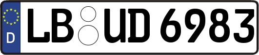 LB-UD6983