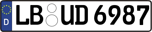LB-UD6987