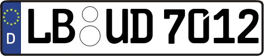 LB-UD7012
