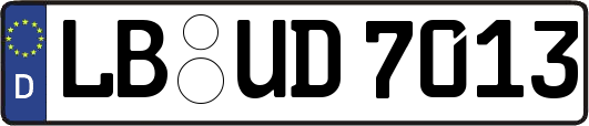 LB-UD7013