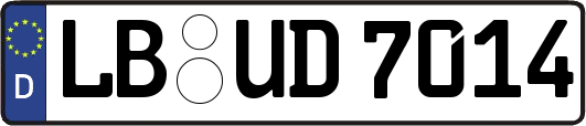 LB-UD7014
