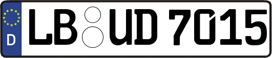 LB-UD7015