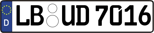 LB-UD7016