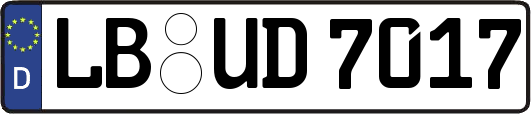 LB-UD7017