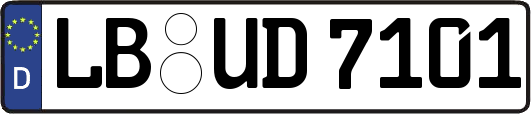 LB-UD7101