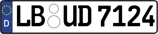LB-UD7124