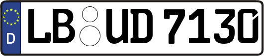LB-UD7130