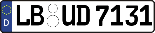 LB-UD7131
