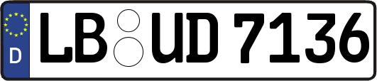 LB-UD7136