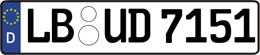 LB-UD7151