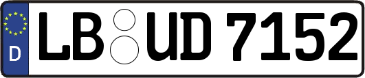 LB-UD7152