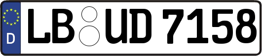 LB-UD7158