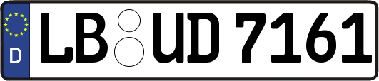 LB-UD7161