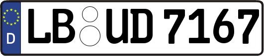 LB-UD7167