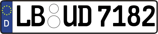 LB-UD7182