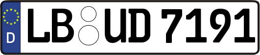 LB-UD7191