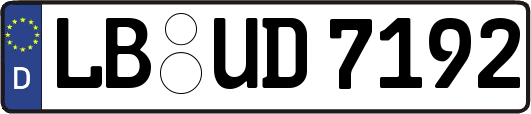LB-UD7192