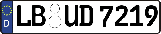 LB-UD7219
