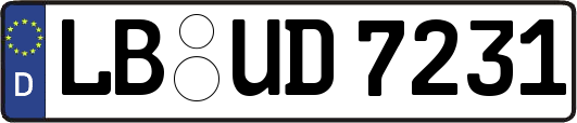 LB-UD7231