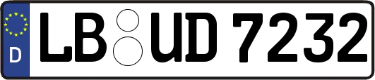 LB-UD7232