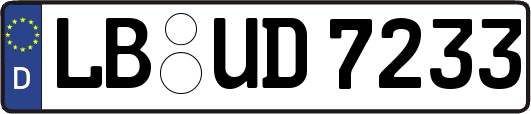 LB-UD7233