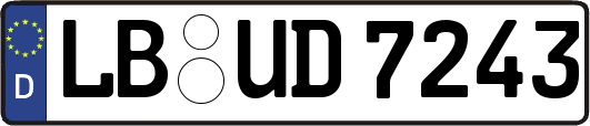 LB-UD7243
