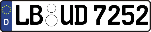 LB-UD7252