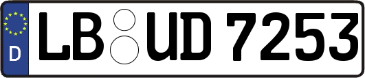 LB-UD7253