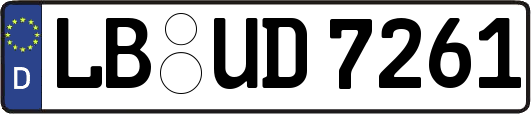 LB-UD7261