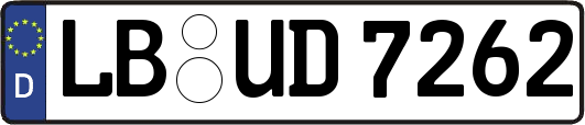 LB-UD7262