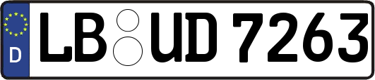 LB-UD7263