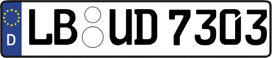 LB-UD7303