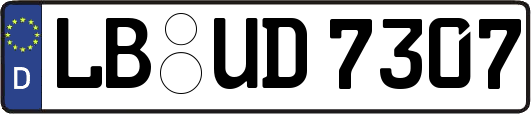 LB-UD7307