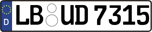 LB-UD7315