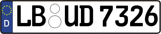 LB-UD7326