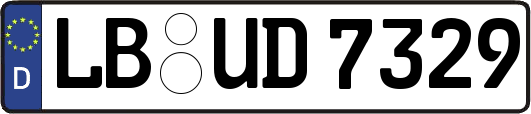 LB-UD7329
