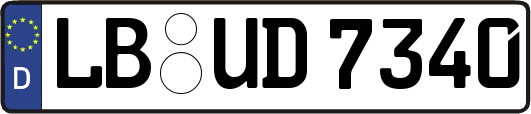 LB-UD7340