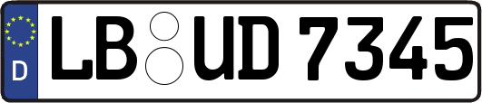 LB-UD7345
